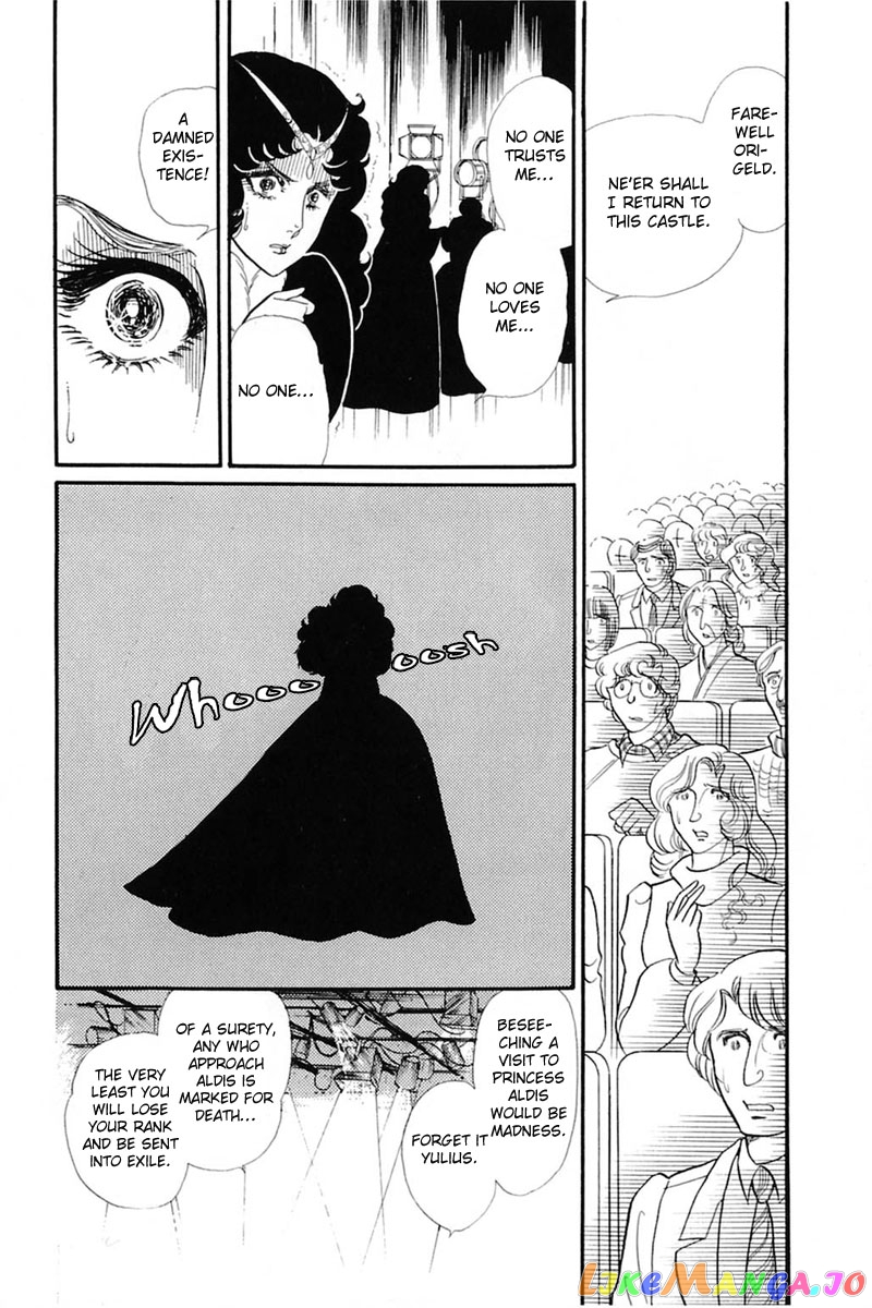 Glass Mask chapter 139 - page 20