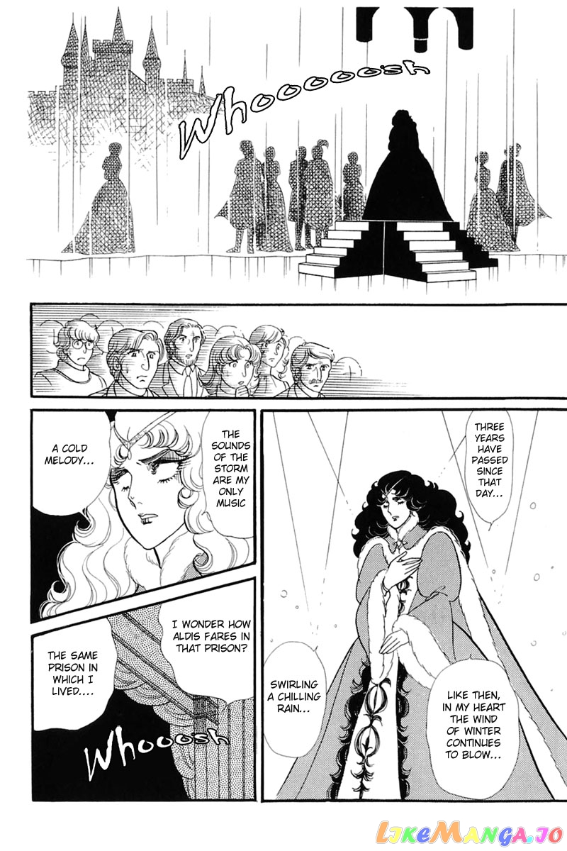 Glass Mask chapter 139 - page 22