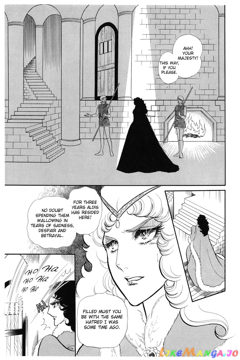 Glass Mask chapter 139 - page 25