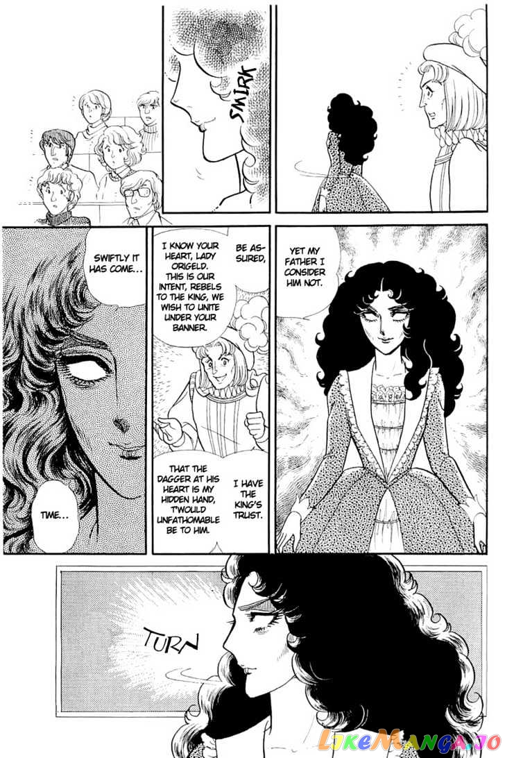 Glass Mask chapter 59 - page 18