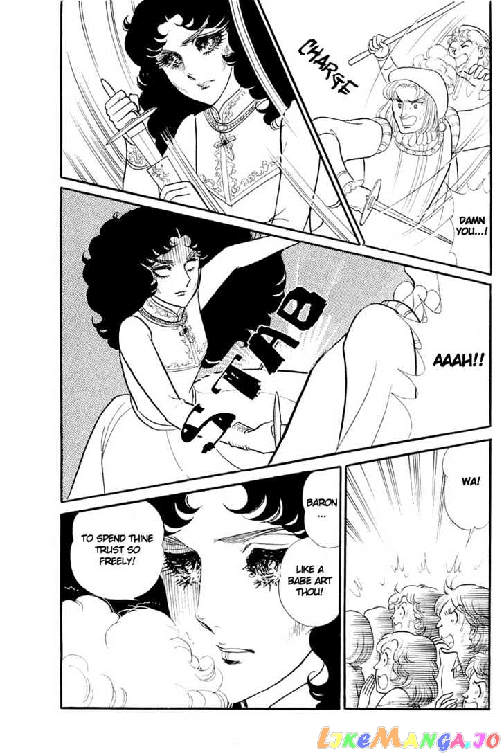 Glass Mask chapter 59 - page 26