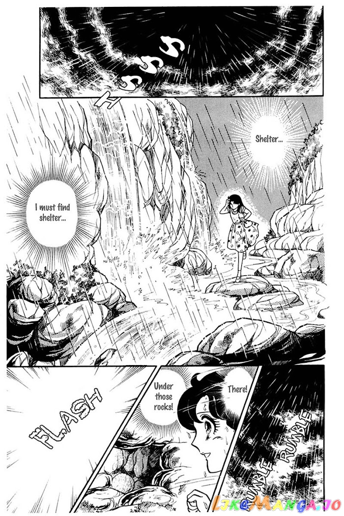 Glass Mask chapter 163 - page 28