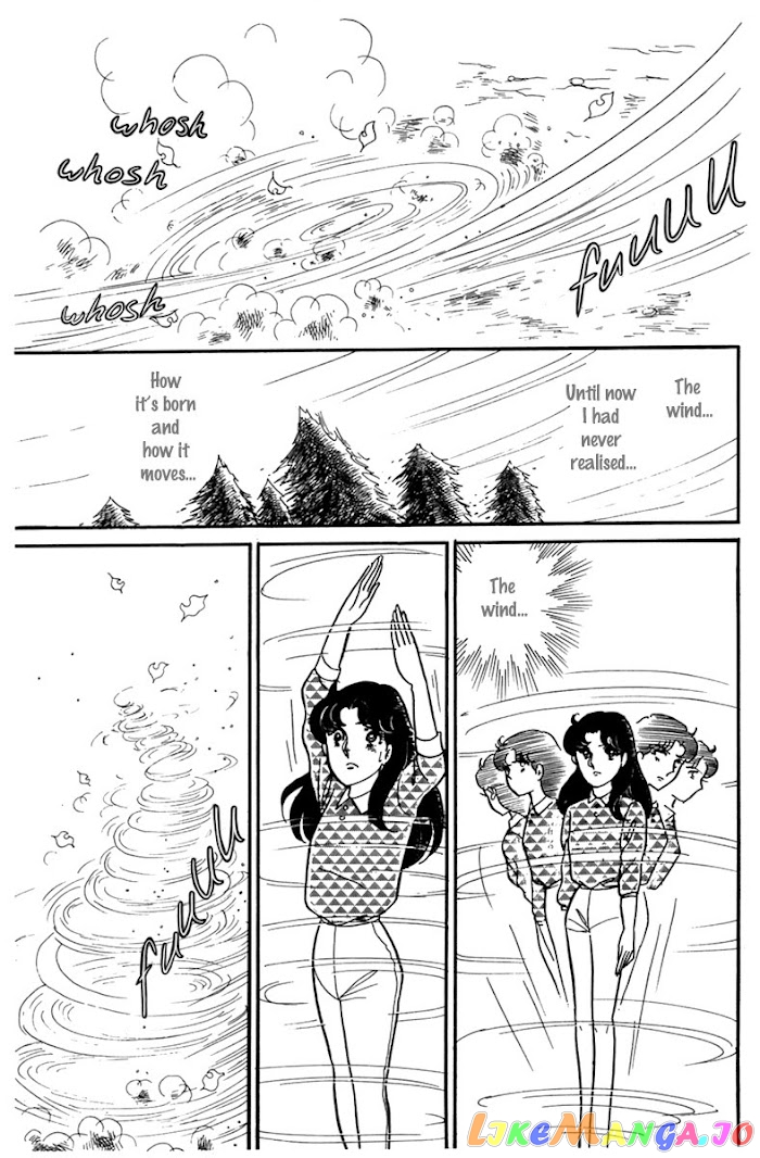 Glass Mask chapter 187 - page 26