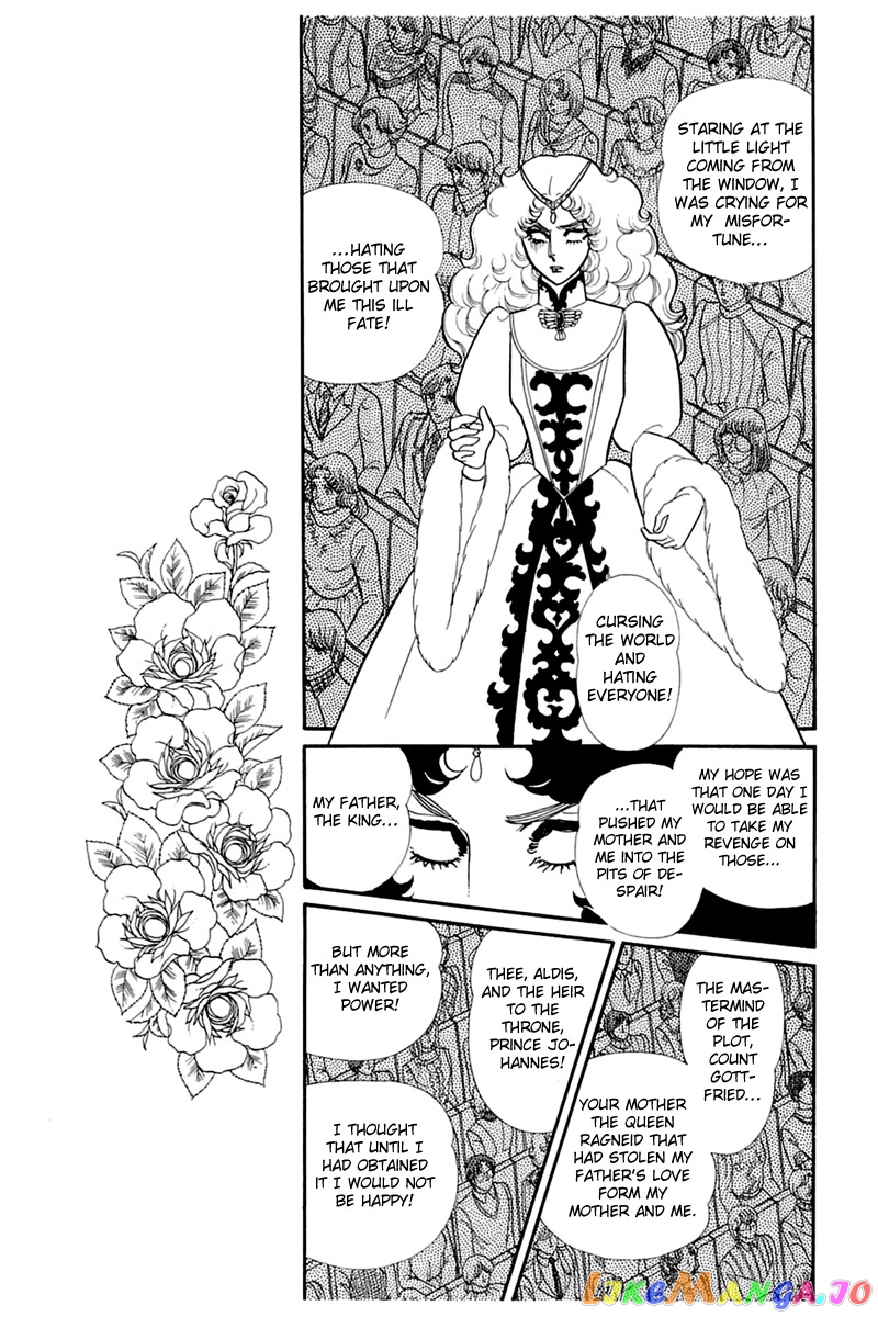 Glass Mask chapter 140 - page 16