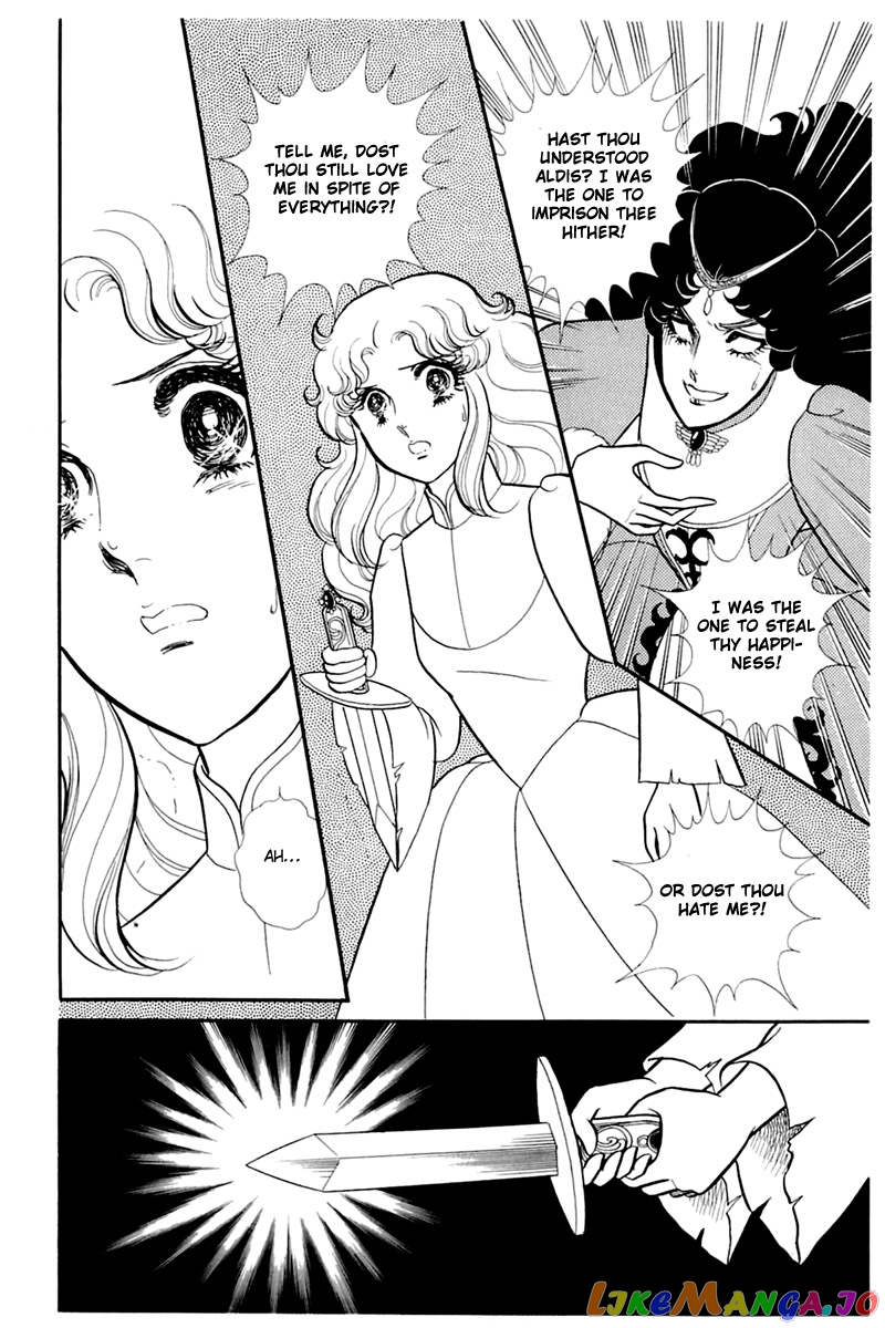 Glass Mask chapter 140 - page 19