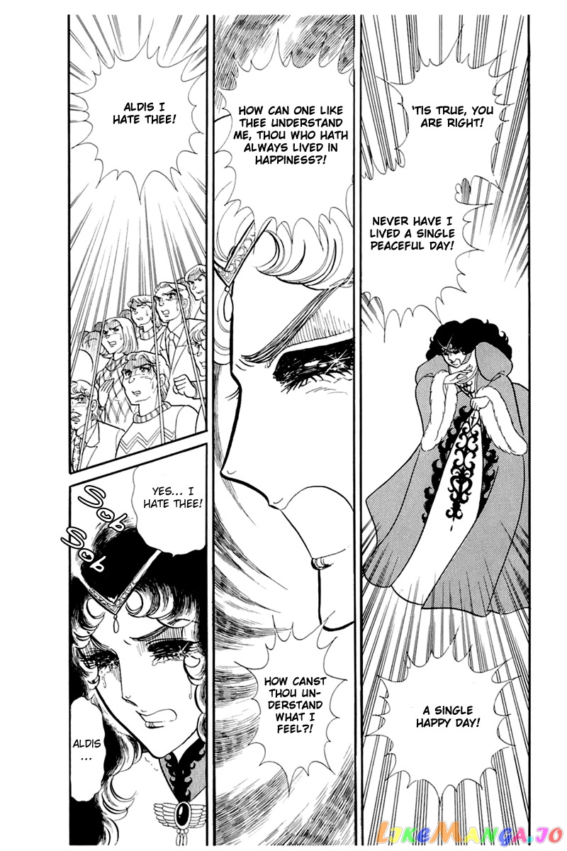 Glass Mask chapter 140 - page 24