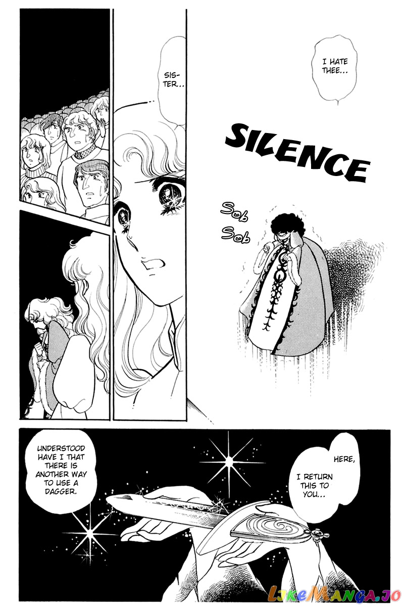 Glass Mask chapter 140 - page 25