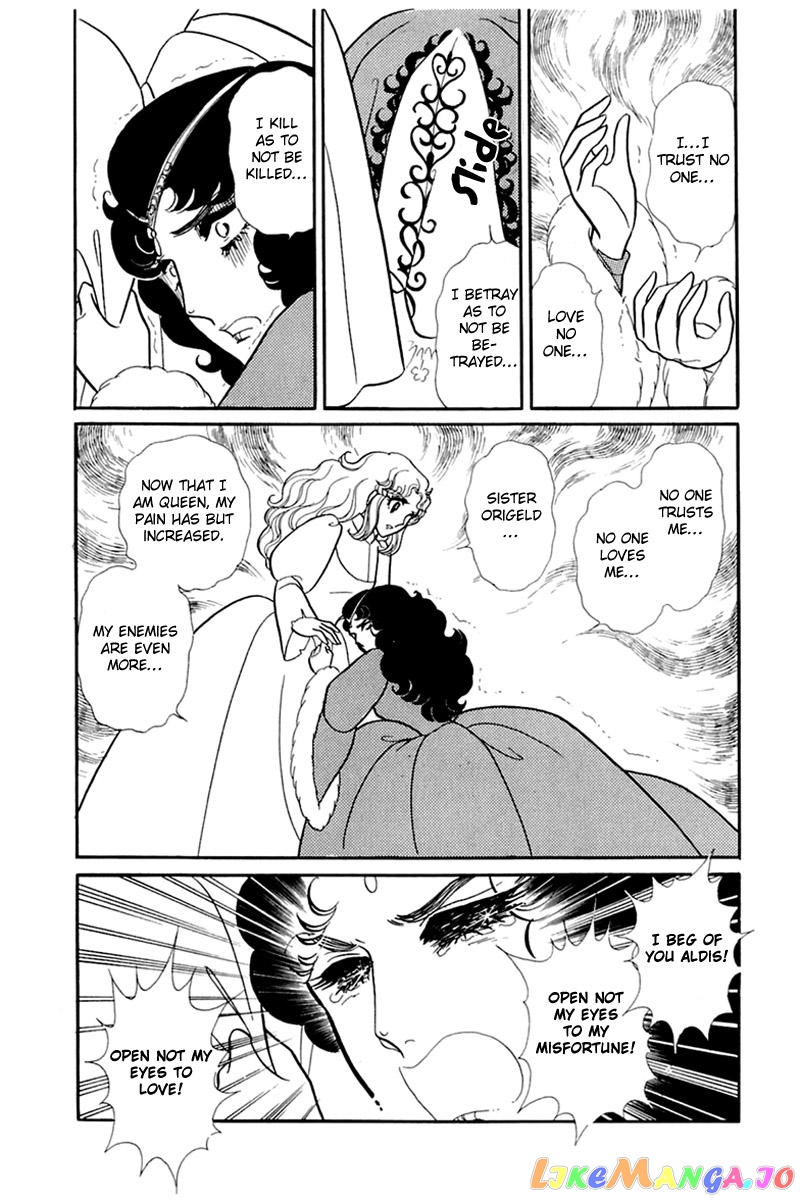 Glass Mask chapter 140 - page 28