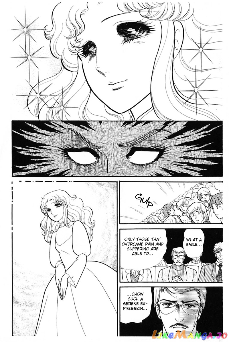 Glass Mask chapter 140 - page 5