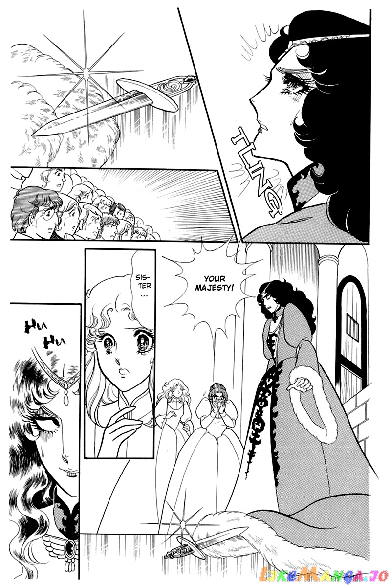 Glass Mask chapter 140 - page 8
