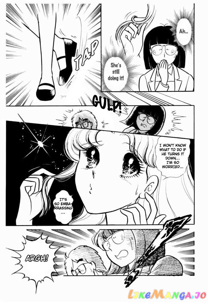 Glass Mask chapter 22 - page 27