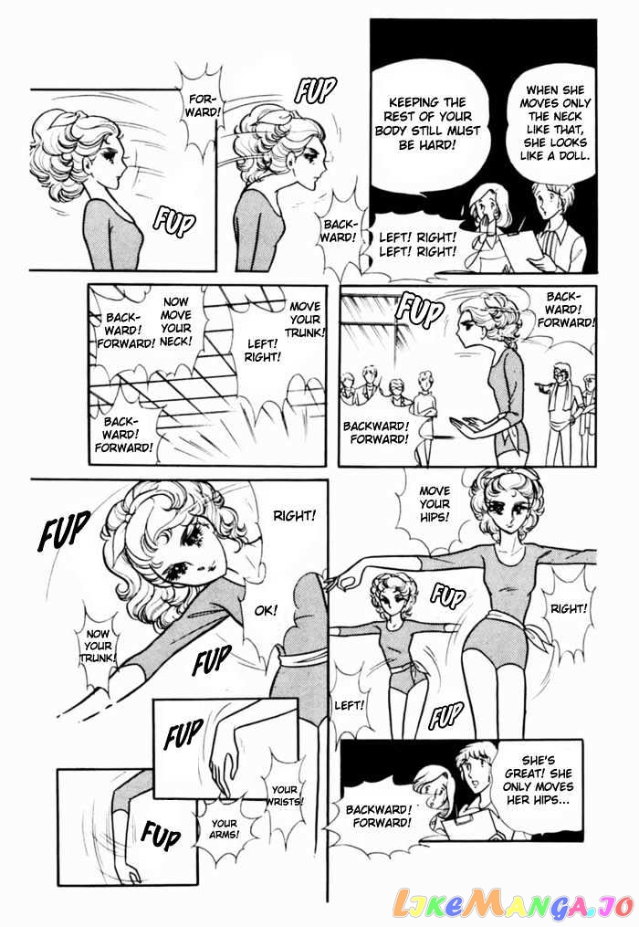 Glass Mask chapter 22 - page 9