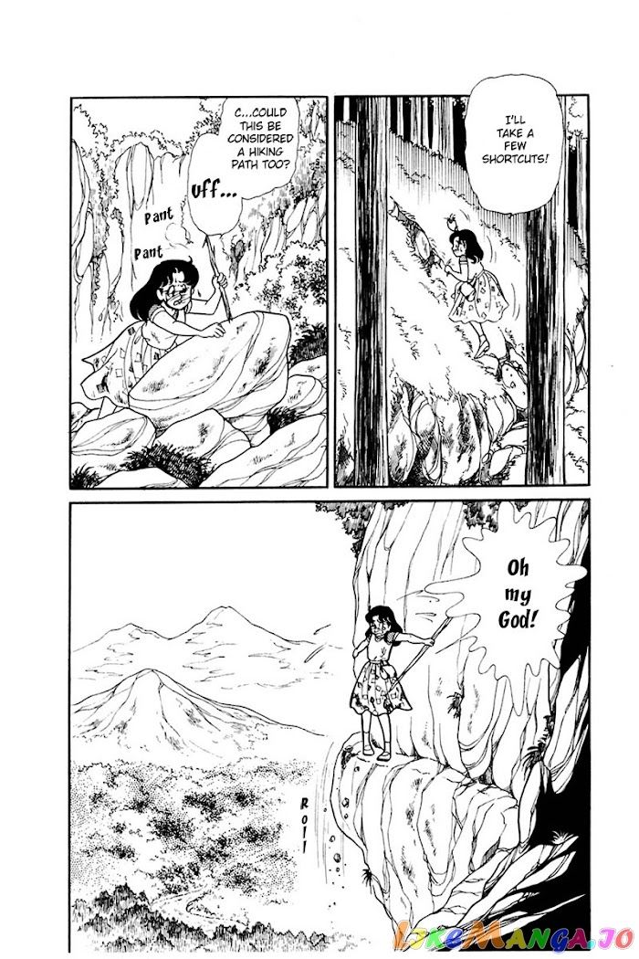 Glass Mask chapter 164 - page 11