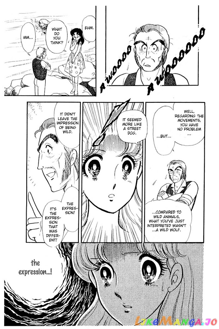 Glass Mask chapter 164 - page 17