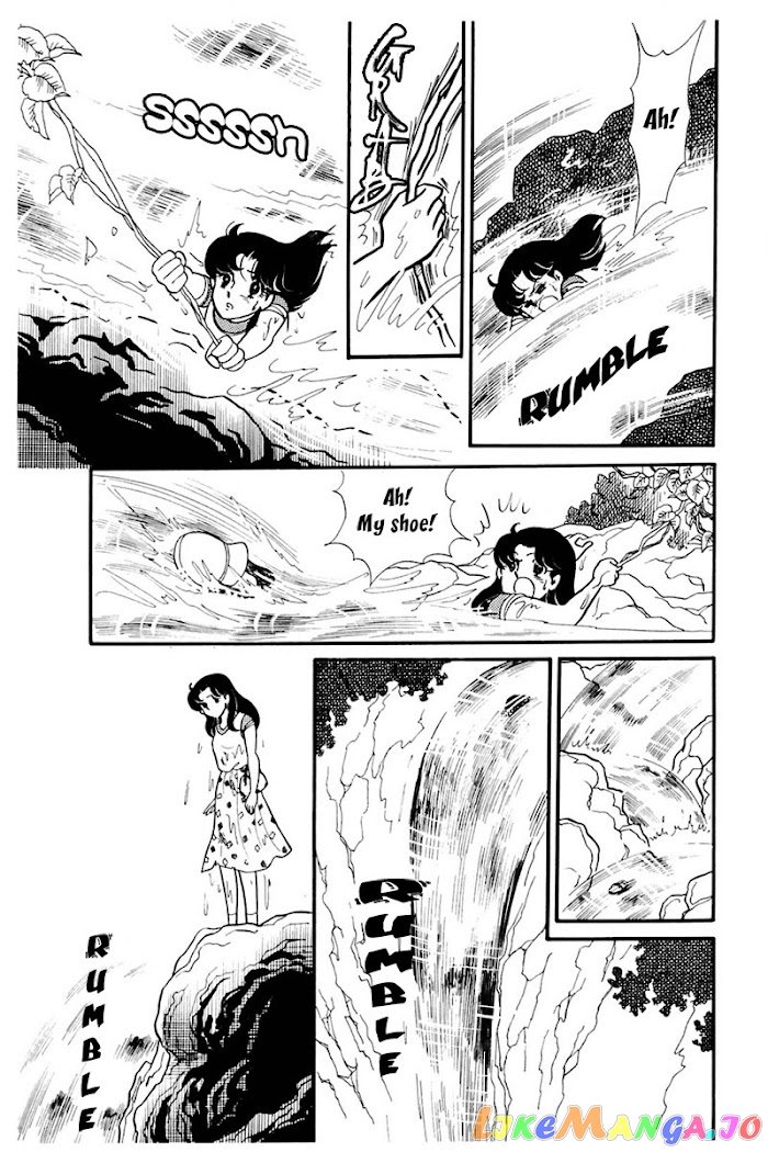 Glass Mask chapter 164 - page 21