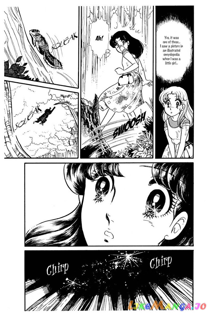 Glass Mask chapter 164 - page 23