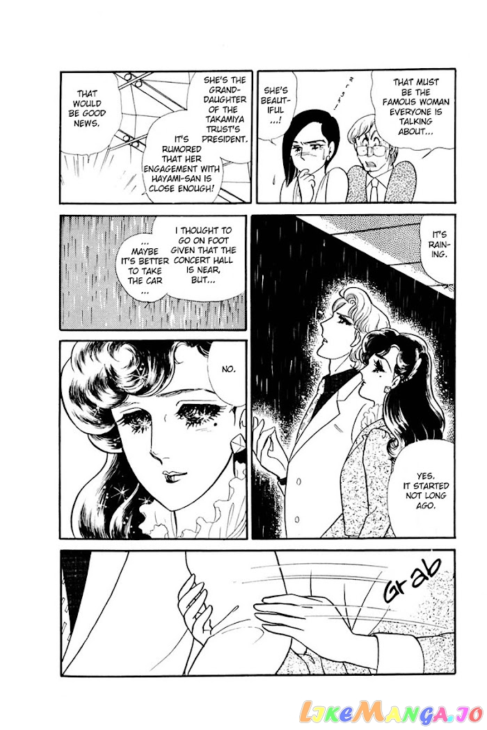 Glass Mask chapter 164 - page 5