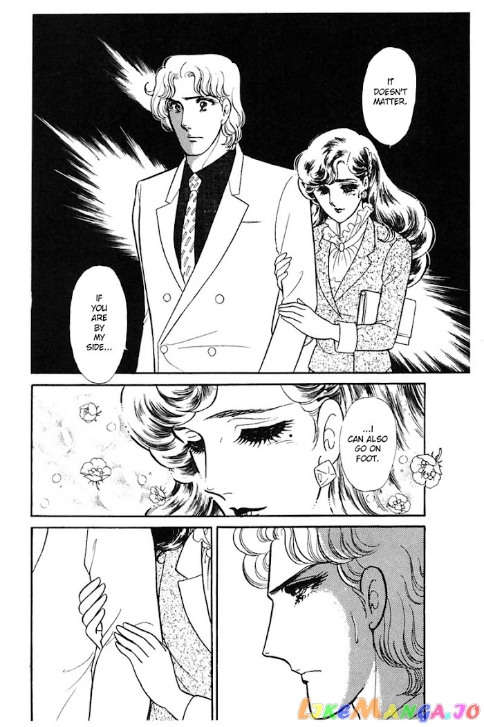 Glass Mask chapter 164 - page 6