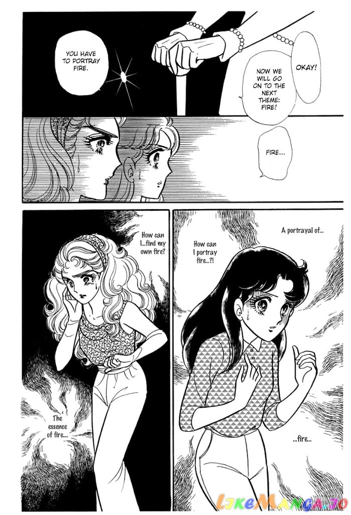 Glass Mask chapter 188 - page 29