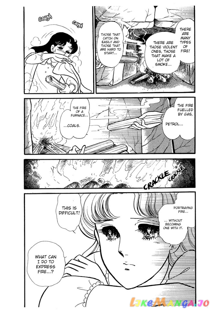 Glass Mask chapter 188 - page 34