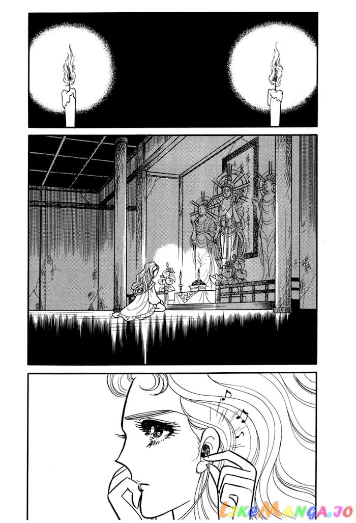 Glass Mask chapter 188 - page 35