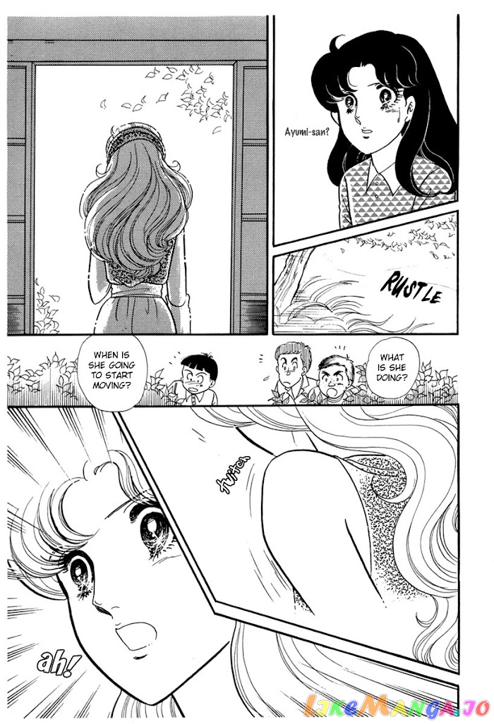 Glass Mask chapter 188 - page 8