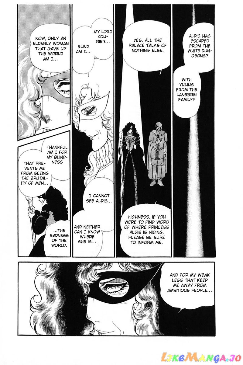 Glass Mask chapter 141 - page 10
