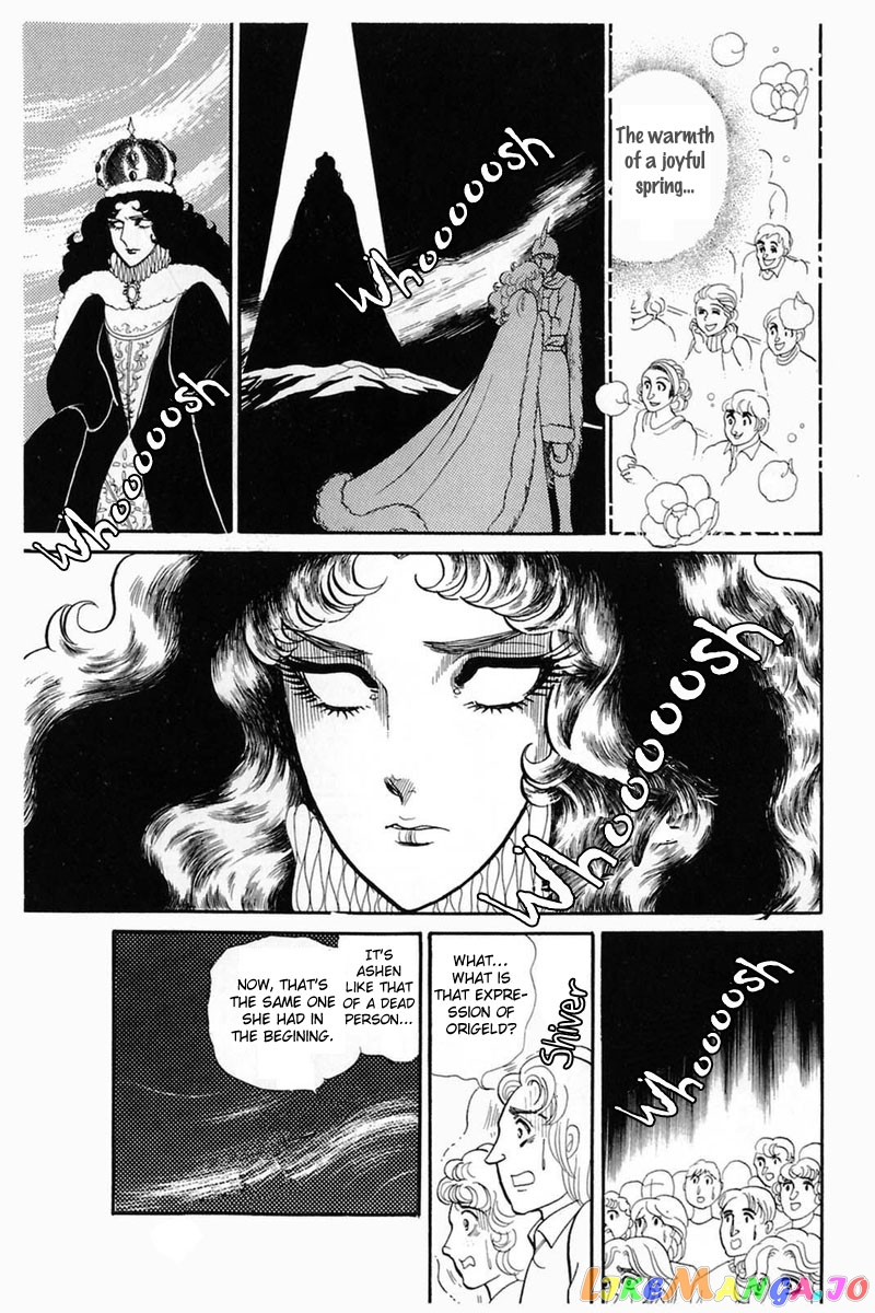 Glass Mask chapter 141 - page 19