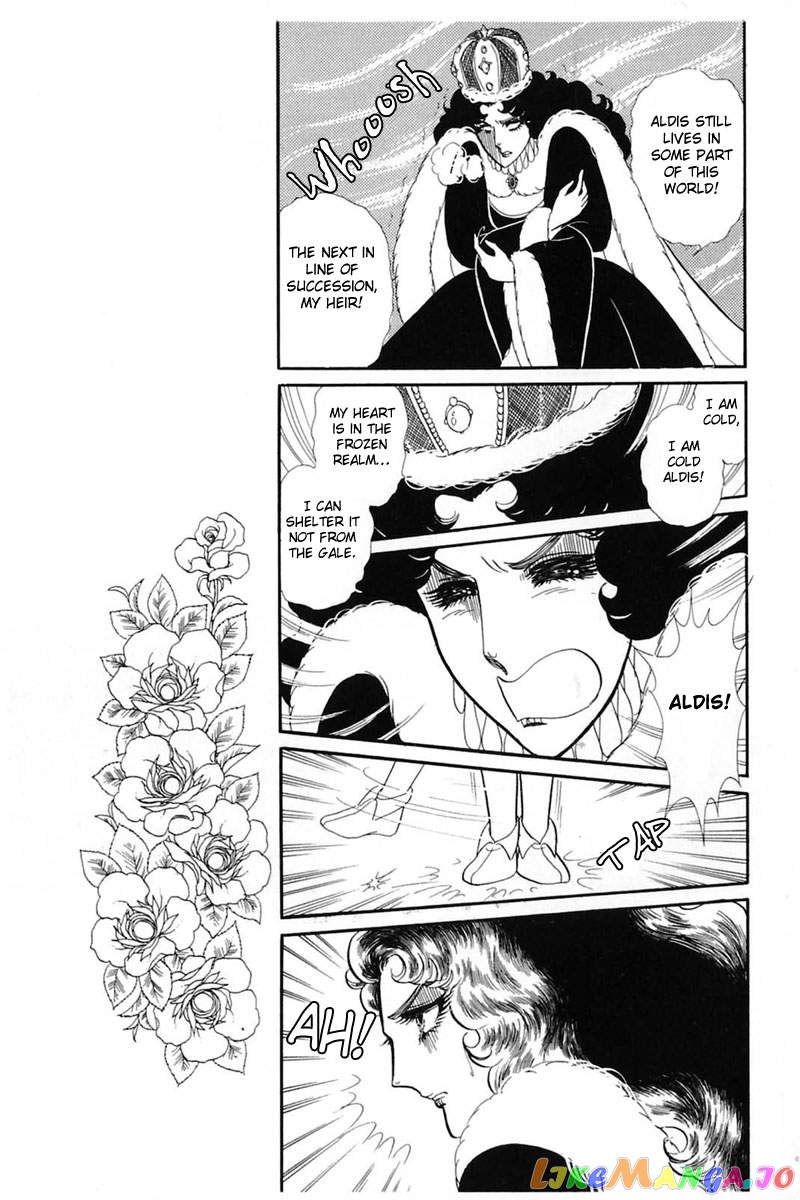 Glass Mask chapter 141 - page 21
