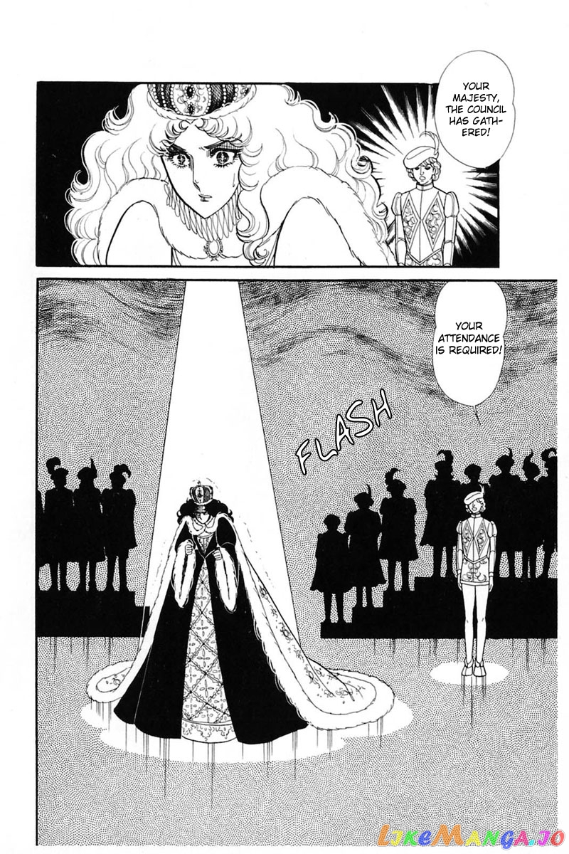 Glass Mask chapter 141 - page 22