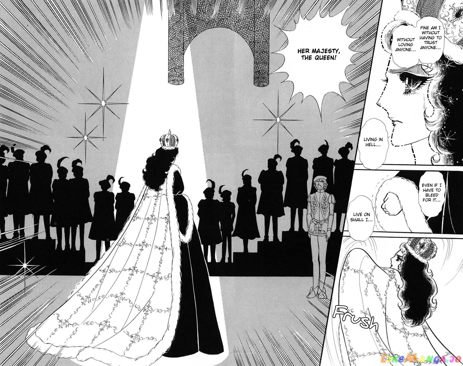 Glass Mask chapter 141 - page 24
