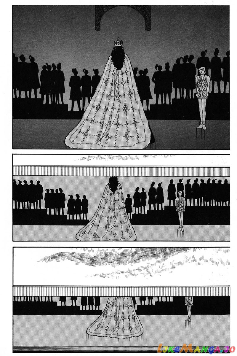 Glass Mask chapter 141 - page 25