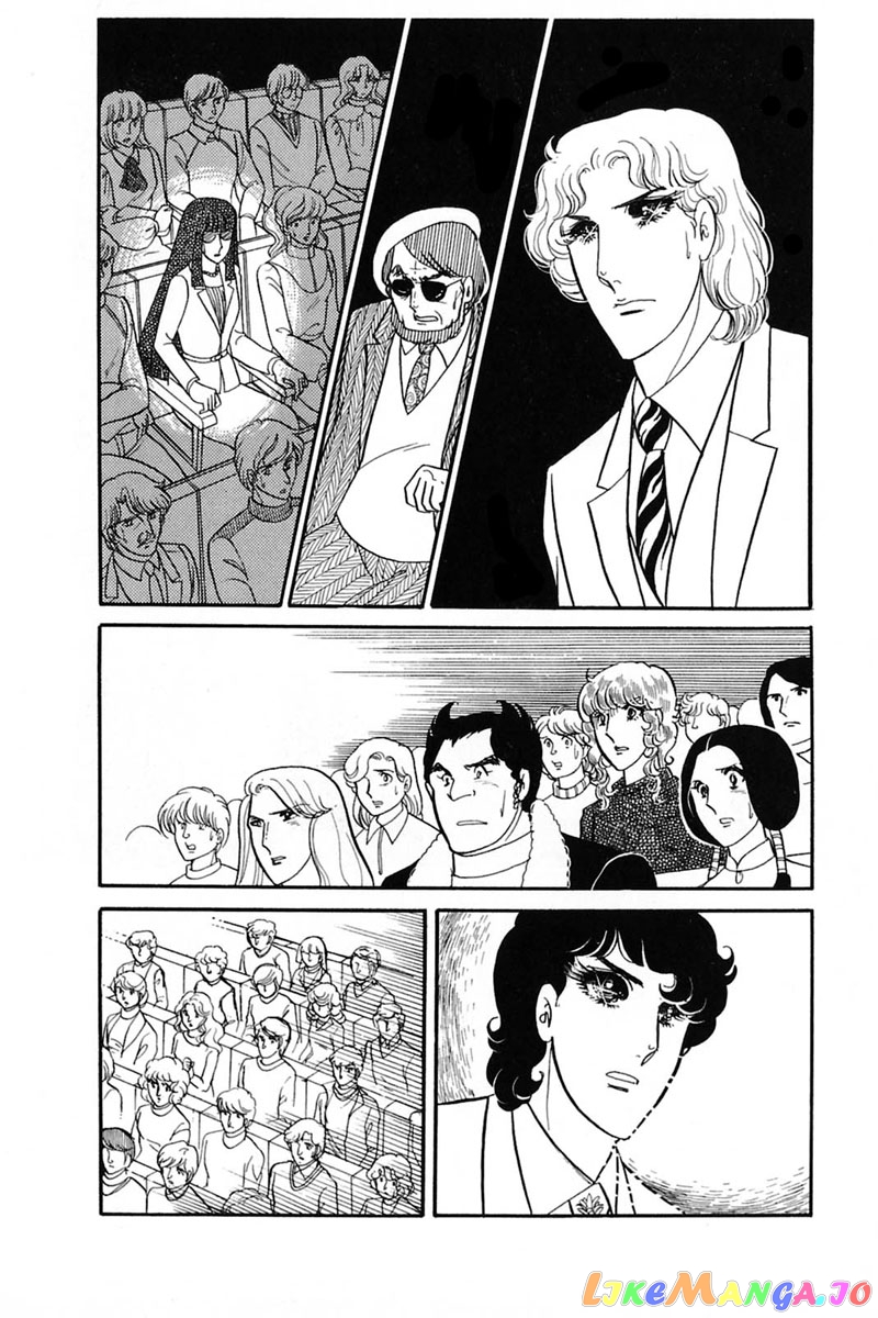 Glass Mask chapter 141 - page 26