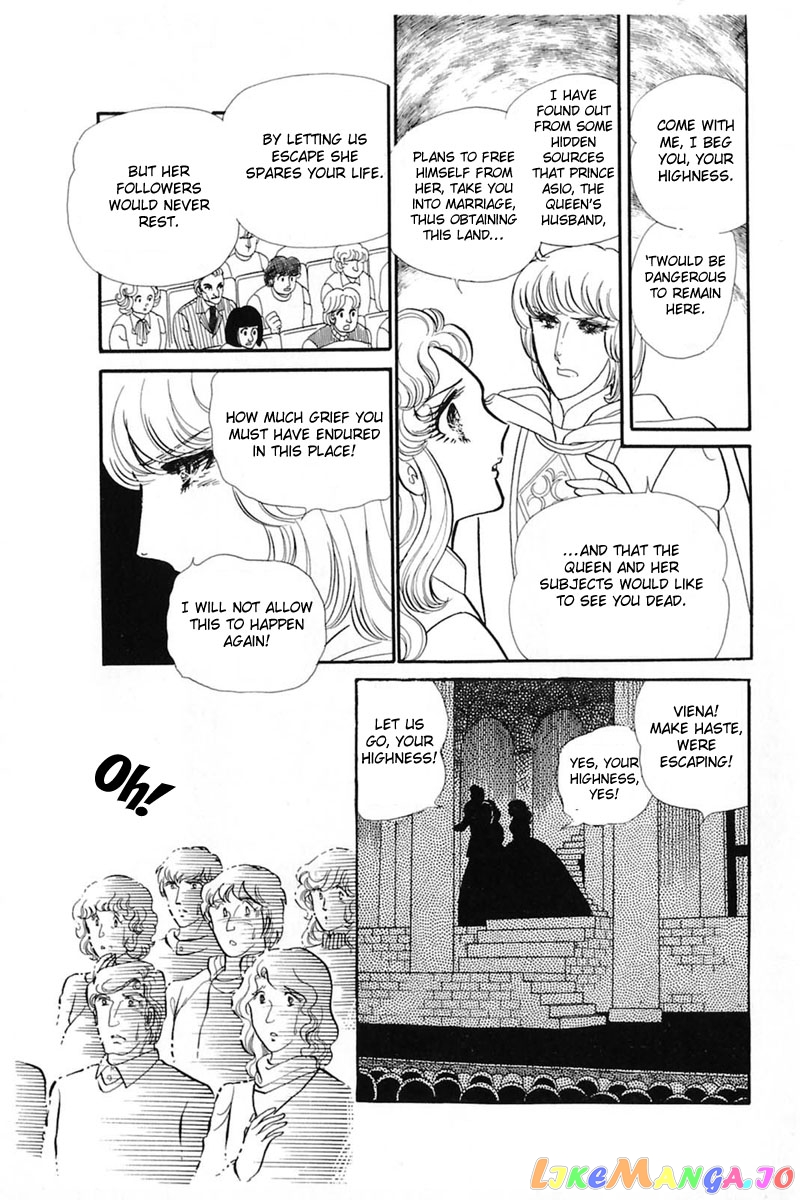 Glass Mask chapter 141 - page 9