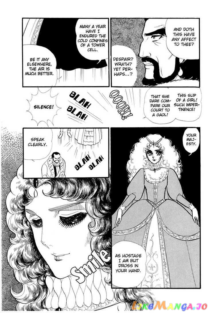 Glass Mask chapter 61 - page 28