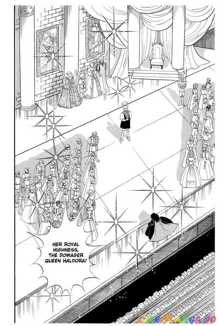 Glass Mask chapter 61 - page 3