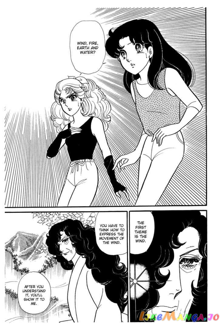 Glass Mask chapter 102 - page 22