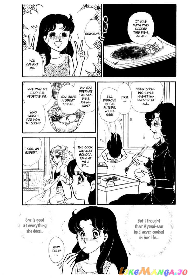 Glass Mask chapter 102 - page 36