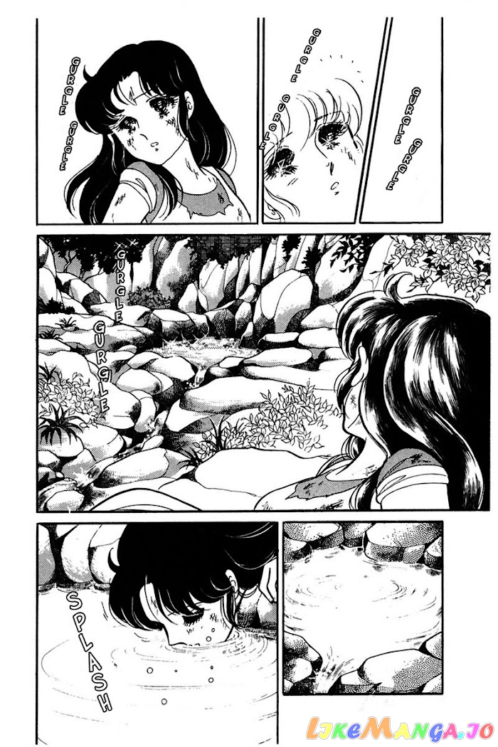 Glass Mask chapter 165 - page 10