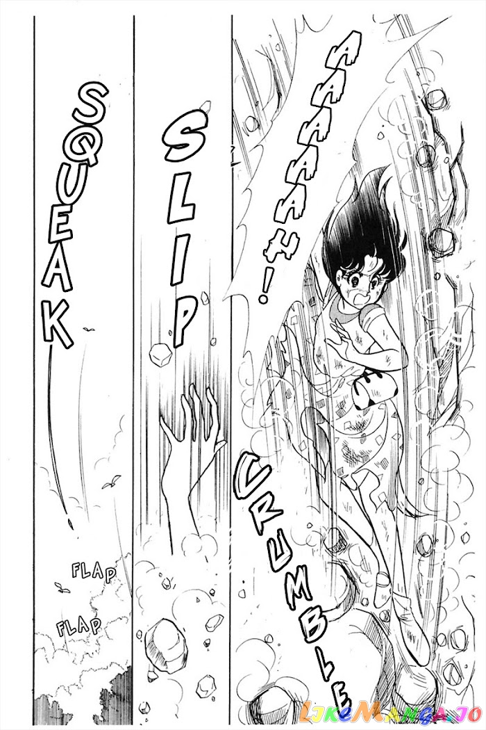 Glass Mask chapter 165 - page 6