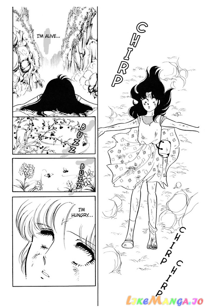 Glass Mask chapter 165 - page 8