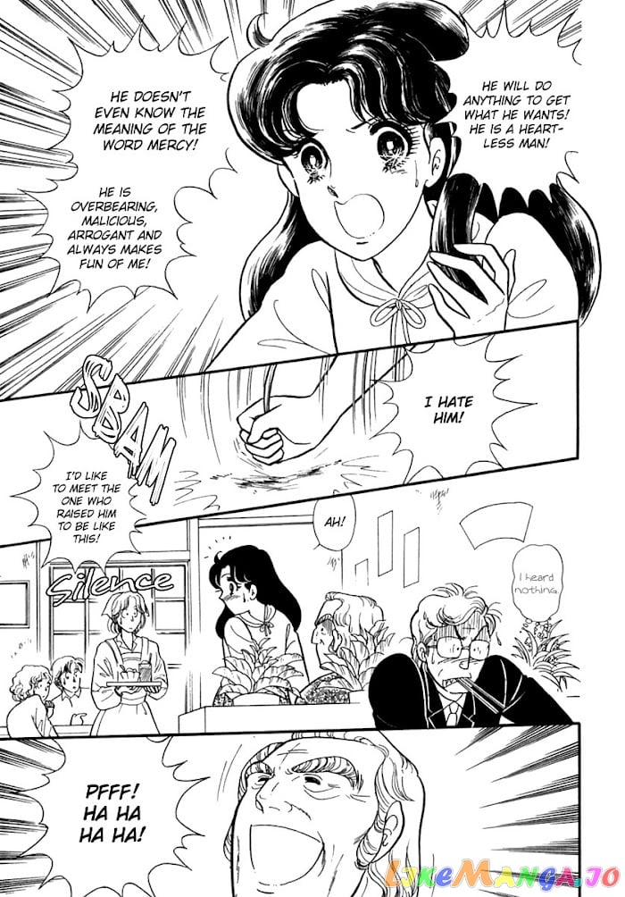 Glass Mask chapter 189 - page 32