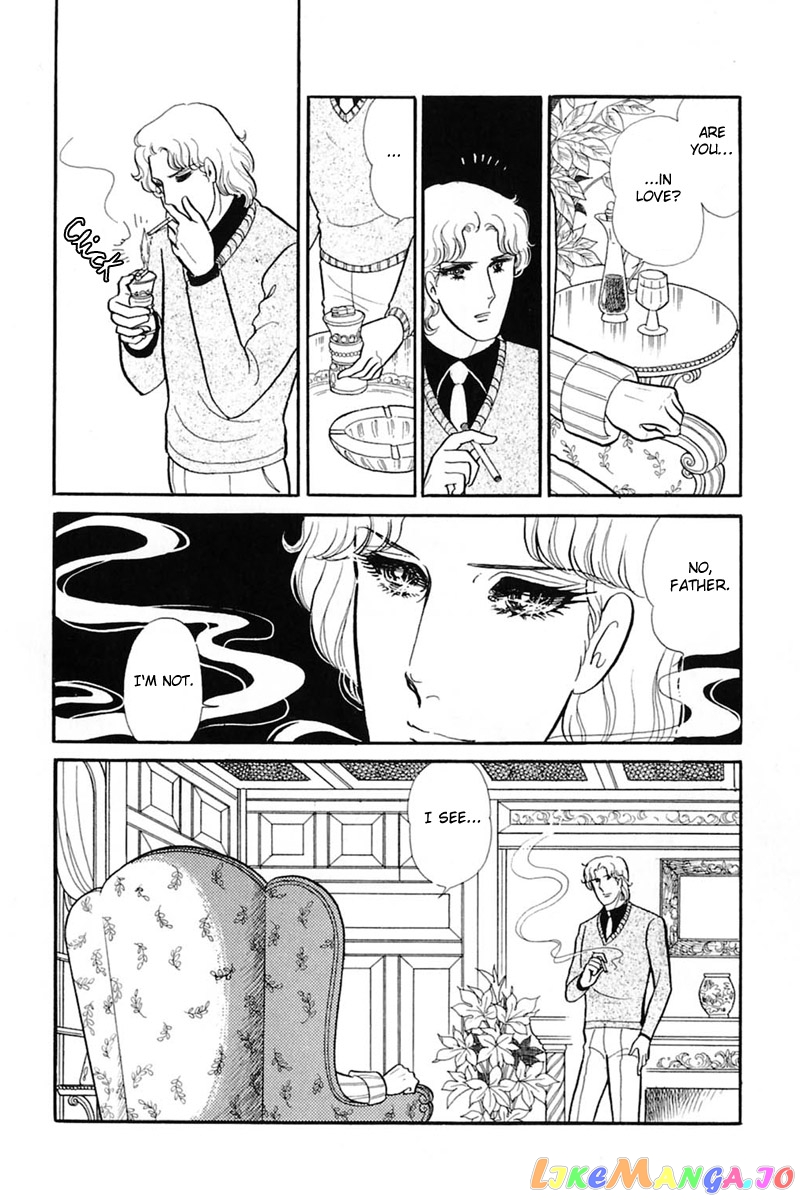 Glass Mask chapter 142 - page 27