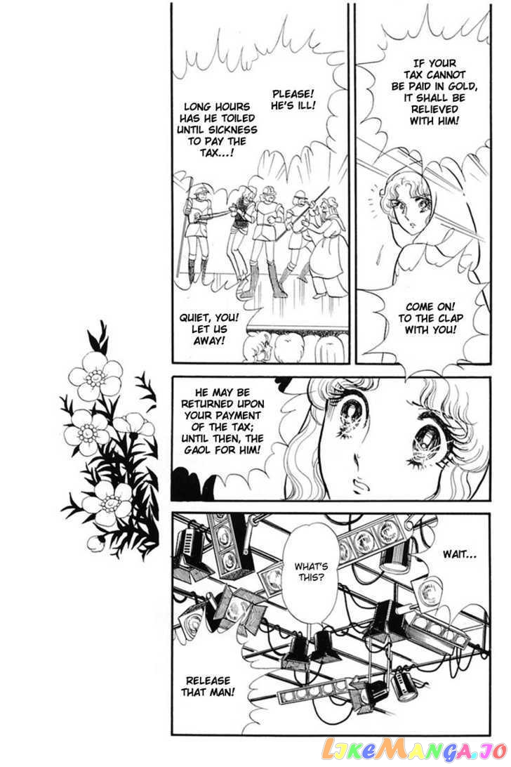 Glass Mask chapter 62 - page 22