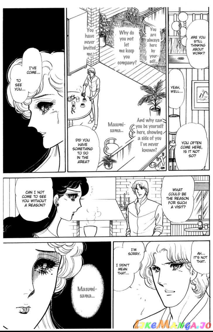 Glass Mask chapter 103 - page 22
