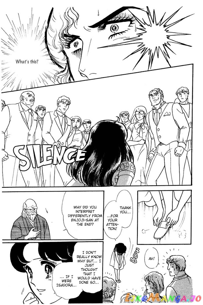 Glass Mask chapter 166 - page 18
