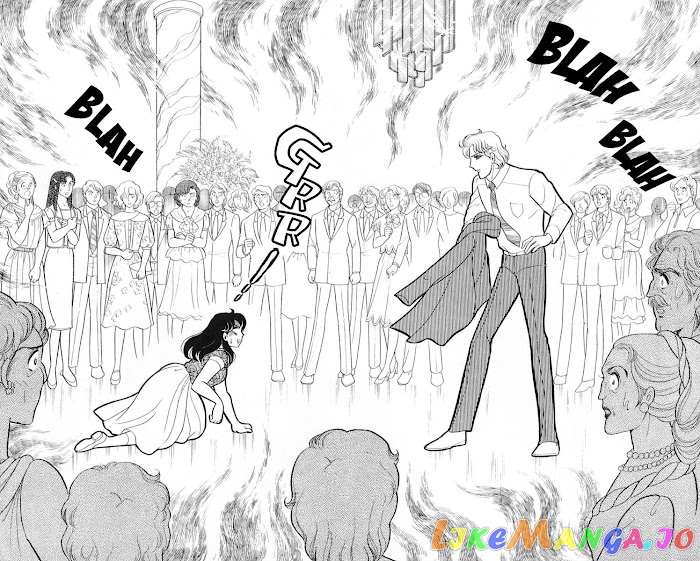 Glass Mask chapter 166 - page 27