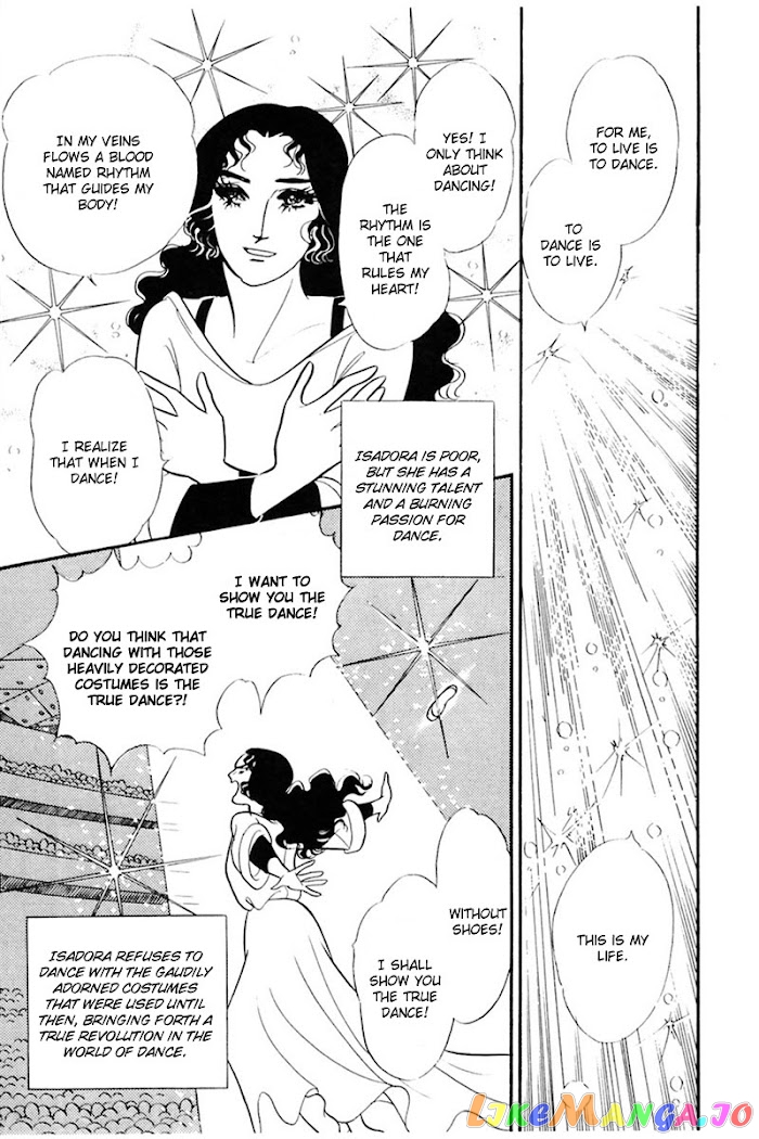 Glass Mask chapter 166 - page 3