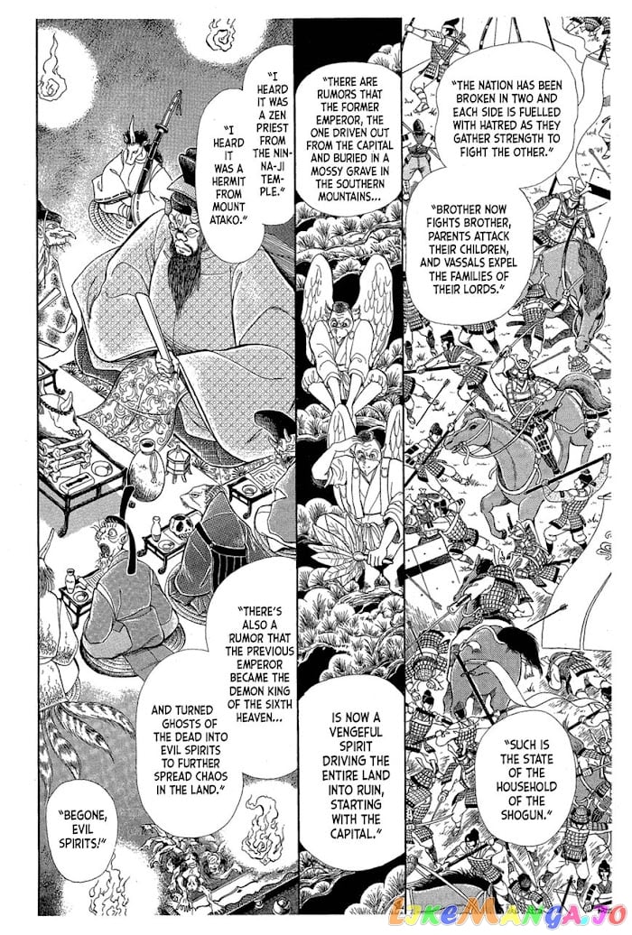 Glass Mask chapter 215 - page 20