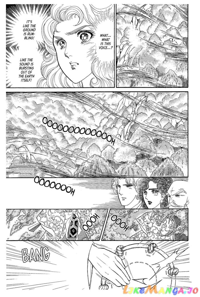 Glass Mask chapter 215 - page 25
